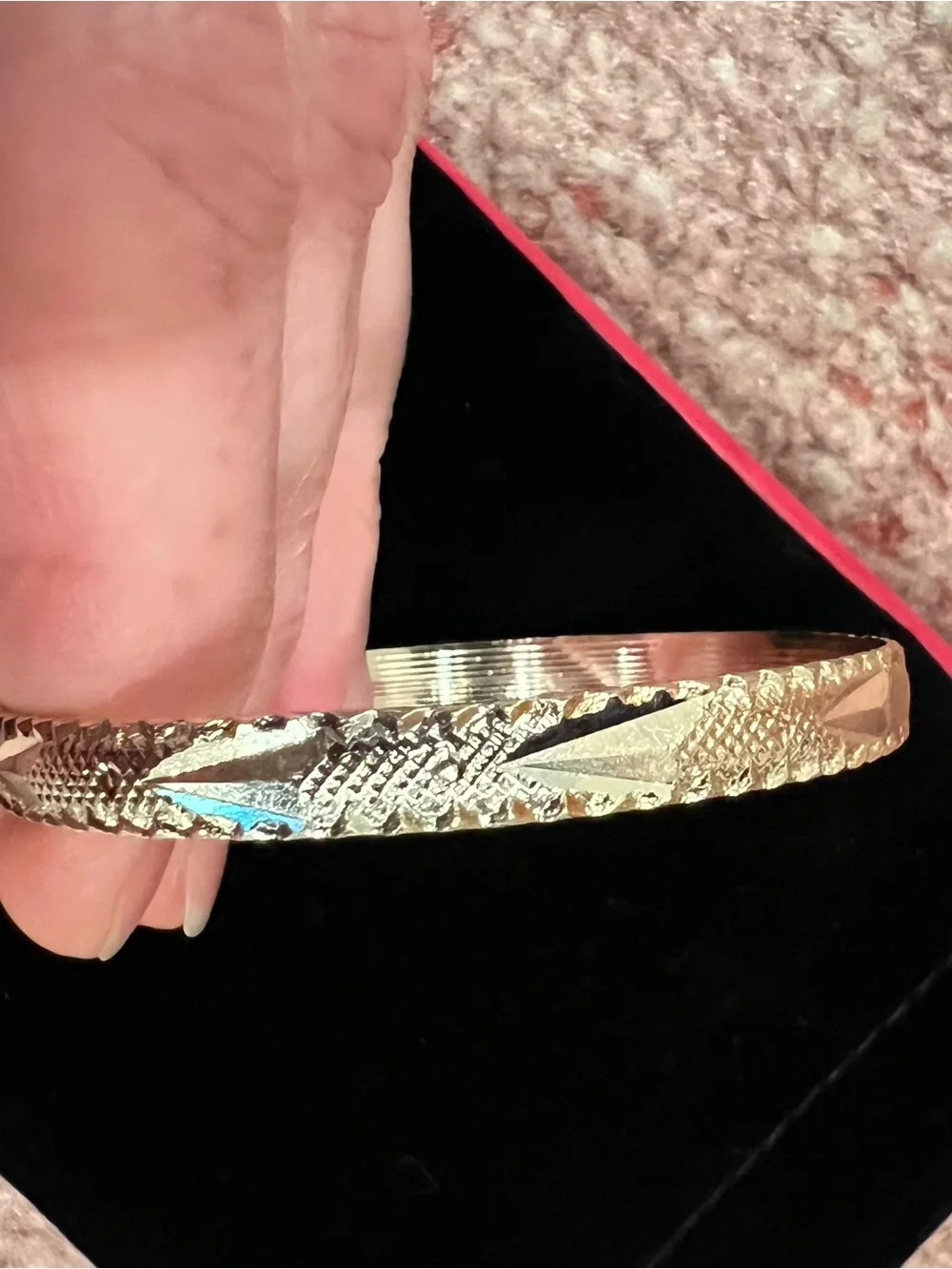Child’s bangle